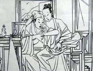金瓶梅有哪些主要人物？金瓶梅的思想内容是什么？