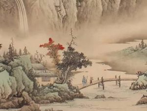 《初发扬子寄元大校书》原文是什么？应该如何理解？