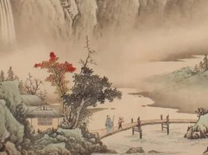 《渔翁》该怎样鉴赏？创作背景是什么？
