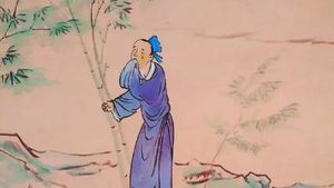 孟仁简介：素仁孝，是二十四孝之一的“哭竹生笋”