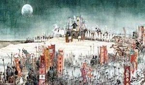 《蔡中郎坟》原文是什么？表达了什么感情？