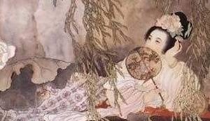 温庭筠的《望江南·梳洗罢》妙在何处？