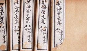 《壮悔堂文集》是谁写的？内容是什么？