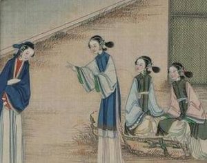 红楼梦鸳鸯这个名字是怎么来的？背后有何含义?