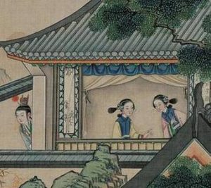 红楼梦潇湘馆后院都有哪些东西？有何讲究？