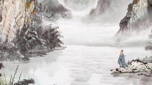 刘仙伦为了抒写对苏轼的怀念，遂作《虞美人·题吴江》