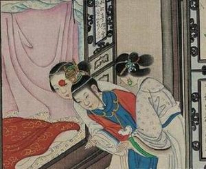 红楼梦怡红院中都有多少丫鬟？她们晚上都在哪里睡觉