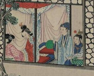 红楼梦秦钟来贾府上学是谁安排的？秦可卿为何这么做？