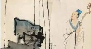 汪莘这个伤心人有话无处诉说，遂作《杏花天·有感》
