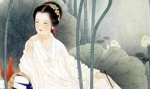 李清照有什么诗词作品？为何被列为古代四大才女之一？
