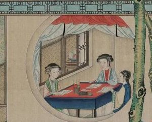 红楼梦贾琏是真的贪污林黛玉二三百万财产了吗？