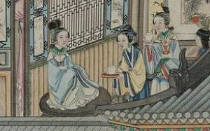 《红楼梦》妙玉当年究竟发生了什么，以至于要避难？