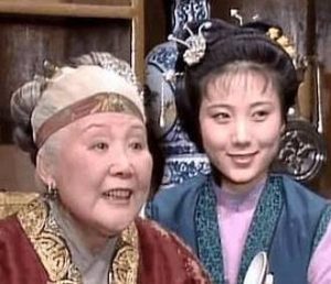 红楼梦中鸳鸯是如何拒绝贾赦的婚事的？
