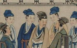 《红楼梦》宁国府贾敬是贾代化亲生的吗？