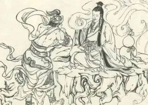 《封神演义》在怎样的背景下创作的？有哪些主要人物？