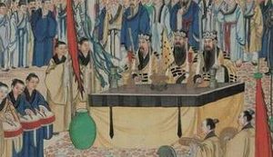 《红楼梦》贾敬去世之后，为什么尤氏表现反常？