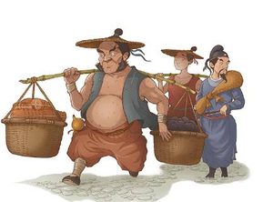 镜花缘第二十五回：越危垣潜出淑士关，登曲岸闲游两面国
