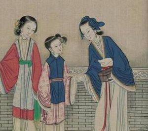 红楼梦贾政与薛姨妈之间的关系如何？有何变化？