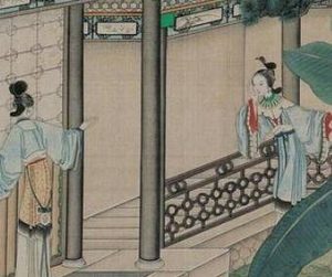 红楼梦中宝钗有何缺点？为何说她爱偷听？