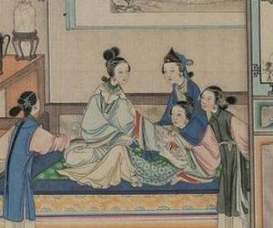 红楼梦黛玉是如何调侃刘姥姥跟探春的？