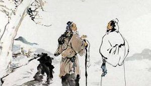 韩非子与荀子在对于人性的讨论上有什么分歧？