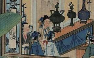 《红楼梦》袭人为什么要帮贾环说话，目的是什么？