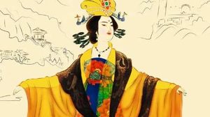 《隋唐两朝志传》第一○○回：李太白立扫番书