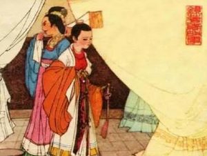 镜花缘第八十二回：行酒令书句飞双声，辩古文字音讹叠韵