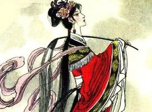 镜花缘第九十九回：迷本性将军游幻境，发慈心仙子下凡尘
