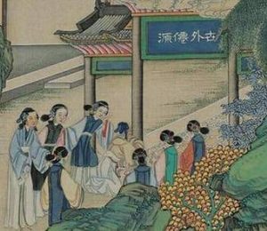 红楼梦梅花雪水是怎么来的?妙玉为何说黛玉俗气