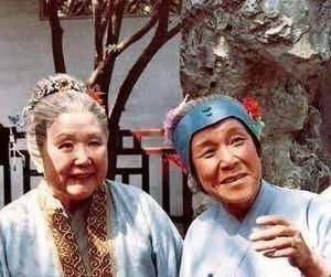 红楼梦中刘姥姥进贾府后，贾母与王夫人分别送的什么东西？