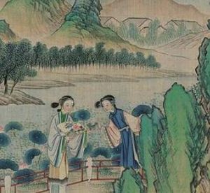 红楼梦中黛玉是什么出身？相比宝钗湘云如何？