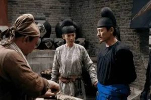 狄公案第三十八回：投书信误投罗网，入衙门自入牢笼