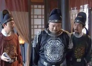 狄公案第四十回：入早朝直言面奏，遇良友细访奸僧
