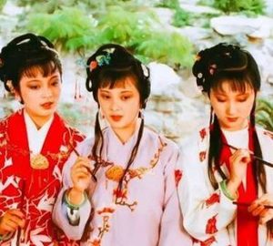红楼梦黛玉与宝钗二人的学问相比，有何差距？