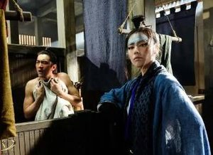 狄公案第四十四回：金銮殿狄仁杰直言，白马寺武三思受窘