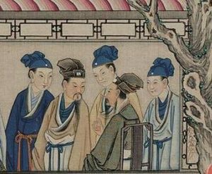 红楼梦太上皇到底是什么身份？对贾府有何影响？