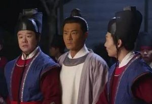 包公案第七回：葛叶飘来