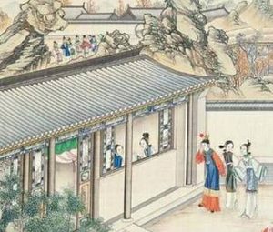 红楼梦贾府元宵节贾母为何会作荔枝谜语？有何含义