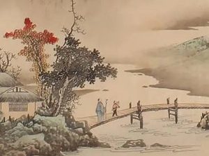 《水槛遣心二首》作者是谁？该如何理解呢？