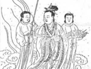 太平广记·卷五十六·神仙·西王母如何翻译？具体内容是什么？