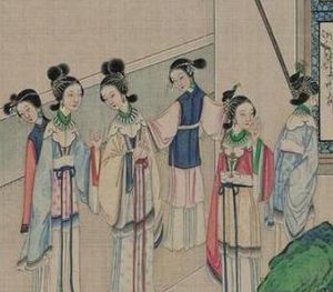 红楼梦中迎春和探春二人之间有何不同？