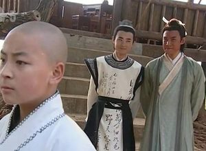 包公案第六十四回：聿姓走东边
