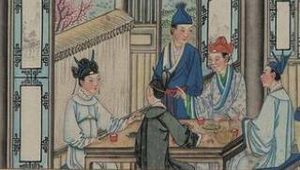 《红楼梦》尤三姐是真的爱上柳湘莲了吗？为何非他不嫁？