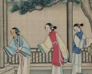 红楼梦中李嬷嬷和赵嬷嬷都是贾府的奶娘，她们之间有何不同？
