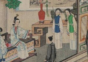 红楼梦贾惜春出生后，贾母让王夫人来抚养是为什么？