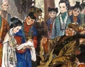 红楼梦中王夫人是如何对待贾兰的？关系如何