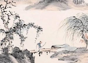 《酒泉子·长忆观潮》作者是谁？该如何理解呢？