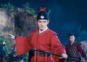 包公案第九十四回：鬼推磨