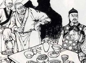 施公案第3回：公差请凶僧，守府助贤臣